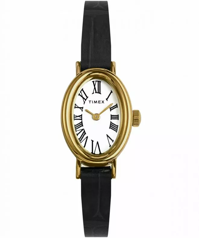 Zegarek damski Timex Cavatina 19mm Leather TW2W78300