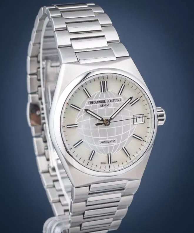 Zegarek damski Frederique Constant Highlife Ladies Automatic SET FC-303MPW2NH6B