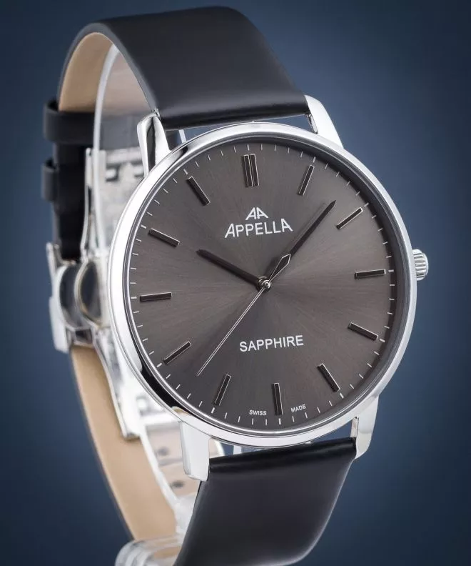 Zegarek męski Appella Sapphire L70012.5216Q