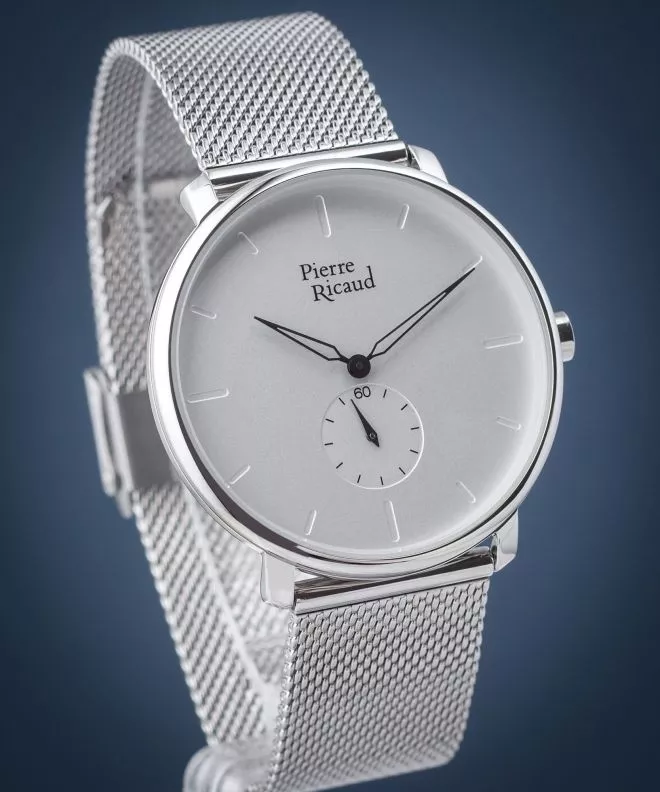 Zegarek męski Pierre Ricaud Classic P97168.5113Q