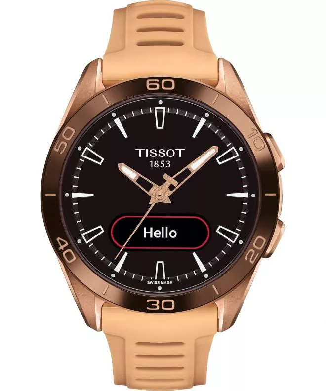 Zegarek Tissot Connect Sport T153.420.47.051.05