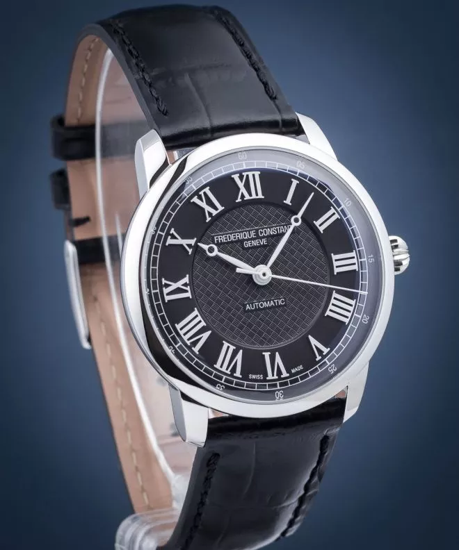 Zegarek męski Frederique Constant Classics Premiere Automatic Limited Edition FC-301DGR3B6