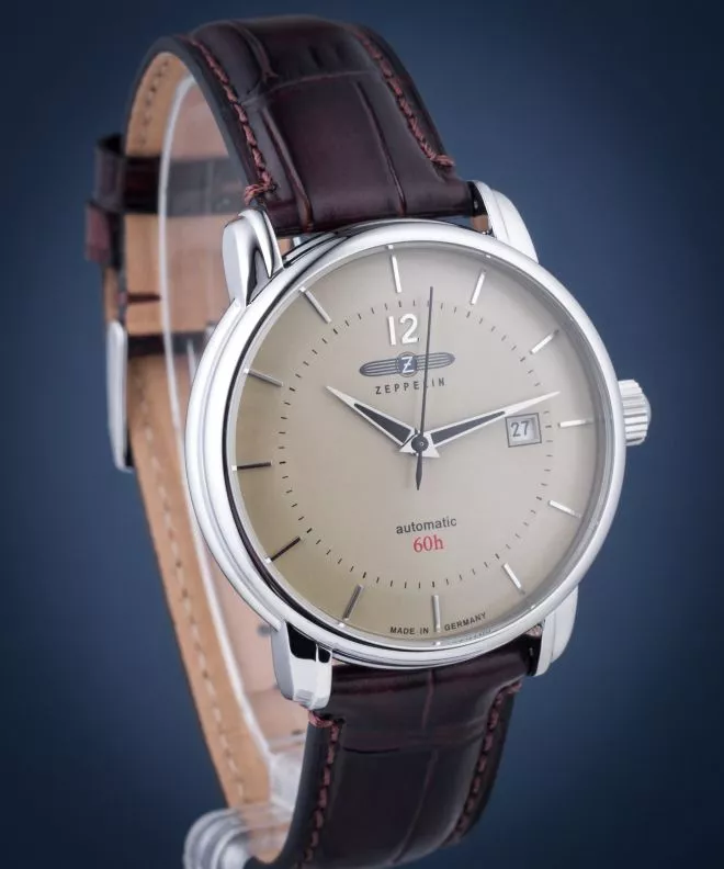 Zegarek męski Zeppelin LZ127 Bodensee Automatic 8160-5