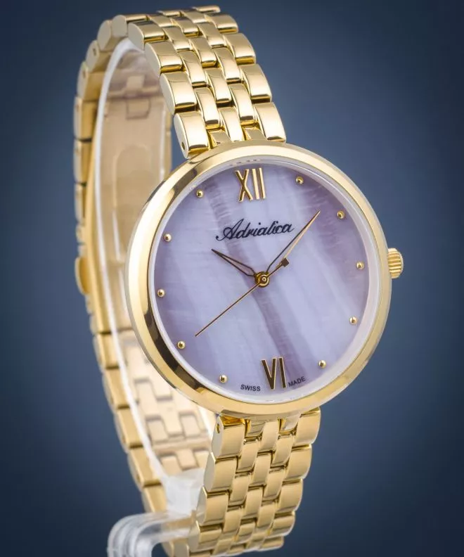 Zegarek damski Adriatica Classic A3760.118WQ