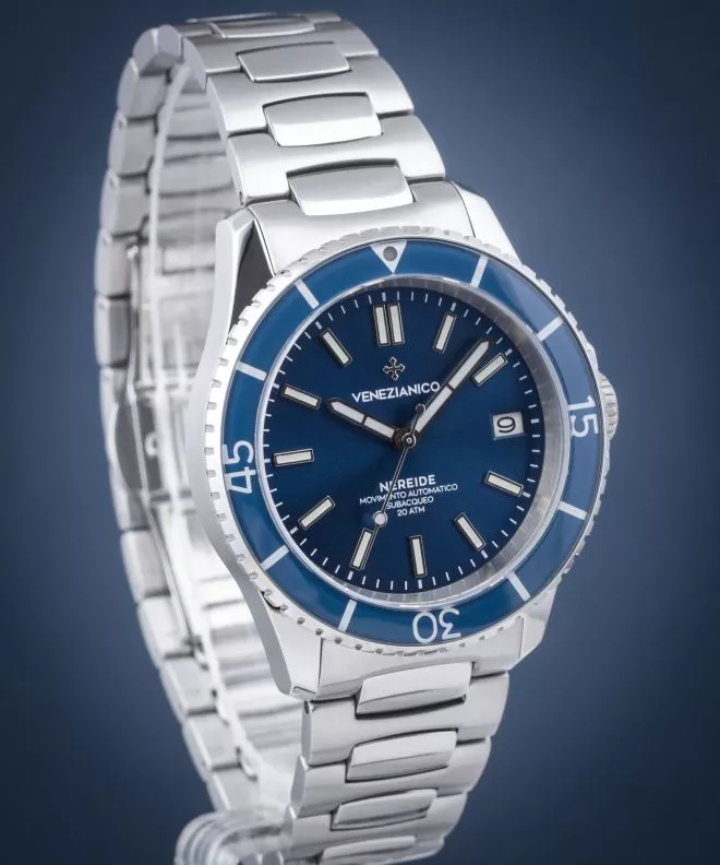 Zegarek męski Venezianico Nereide 39 3121502C