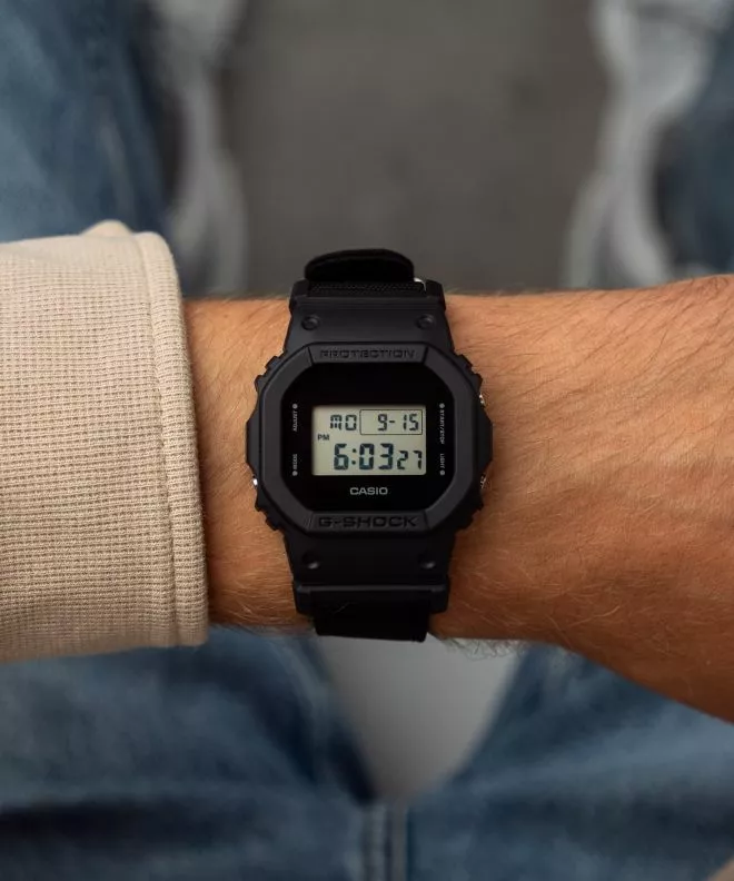 Zegarek męski Casio G-SHOCK The Origin DW-5600BCE-1ER
