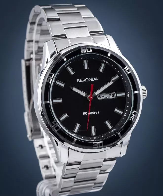Zegarek męski Sekonda Midnight 30204