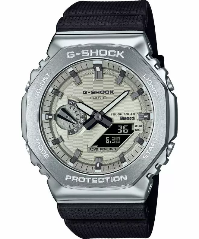 Zegarek męski Casio G-SHOCK Classic GBM-2100A-8BER