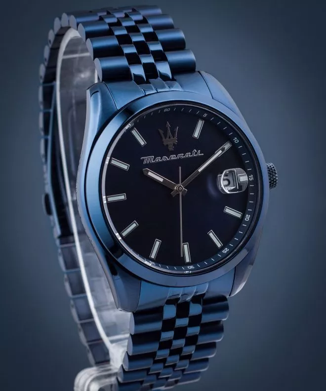 Zegarek męski Maserati Attrazione R8853151016