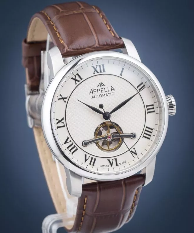 Zegarek męski Appella Classic Automatic L70010.5233A