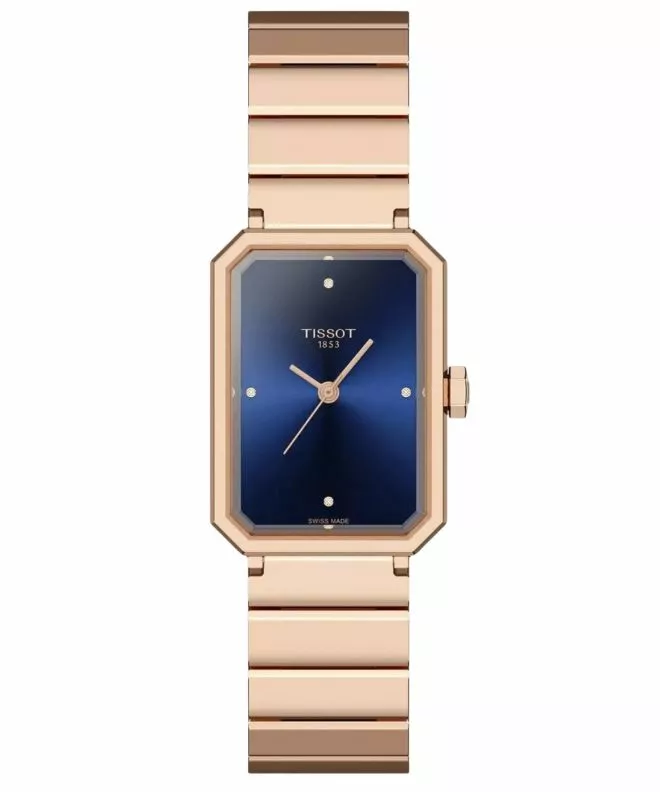 Zegarek damski Tissot SRV Diamond T160.110.33.046.00 (T1601103304600)