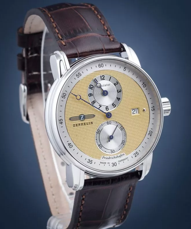 Zegarek męski Zeppelin Friedrichshafen Automatic 8522-5