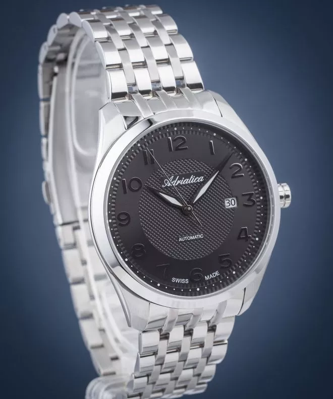 Zegarek męski Adriatica Automatic A8309.5126A