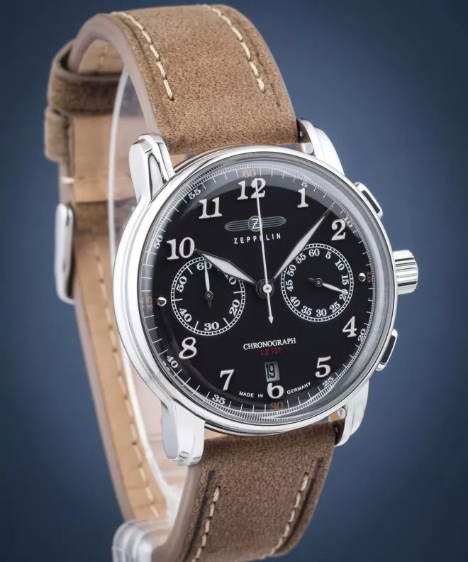 Zegarek męski Zeppelin LZ127 Graf Chronograph 8678-2