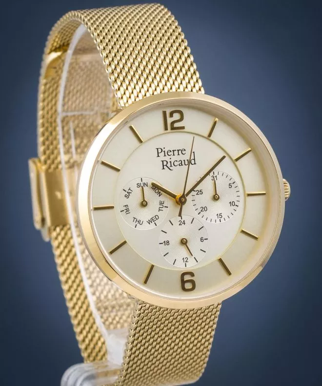 Zegarek damski Pierre Ricaud Multifunction P22023.1151QF