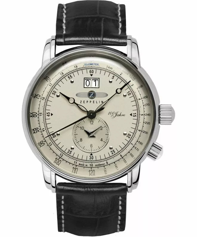 Zegarek męski Zeppelin 100 Jahre 7640-5