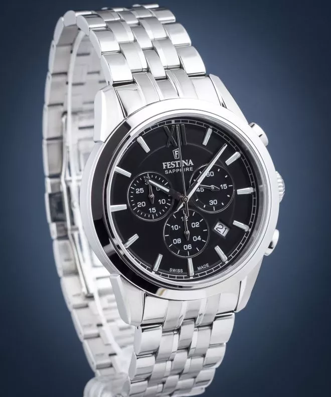 Zegarek męski Festina Chronograph F20040-4