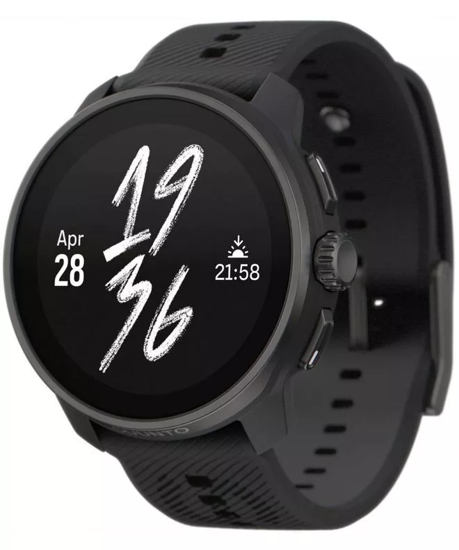 Zegarek multisportowy Suunto Race S All Black SS051013000
