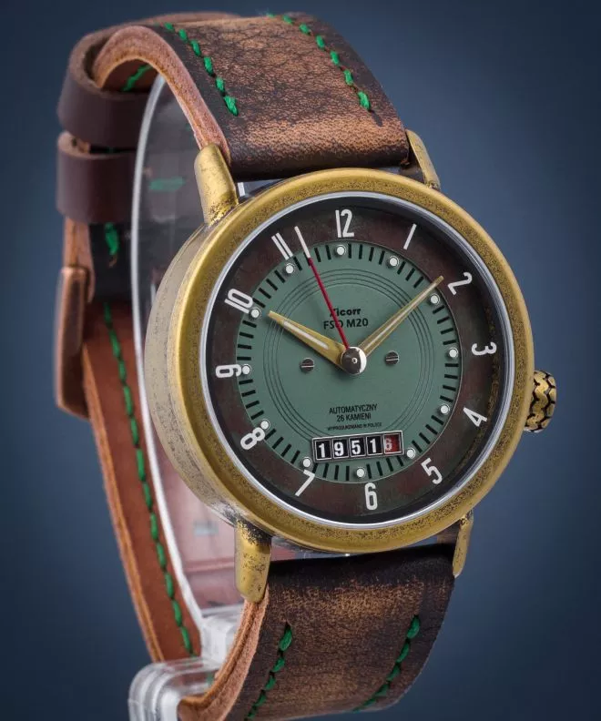 Zegarek męski Xicorr FSO M20 Norka Limited Edition X0215