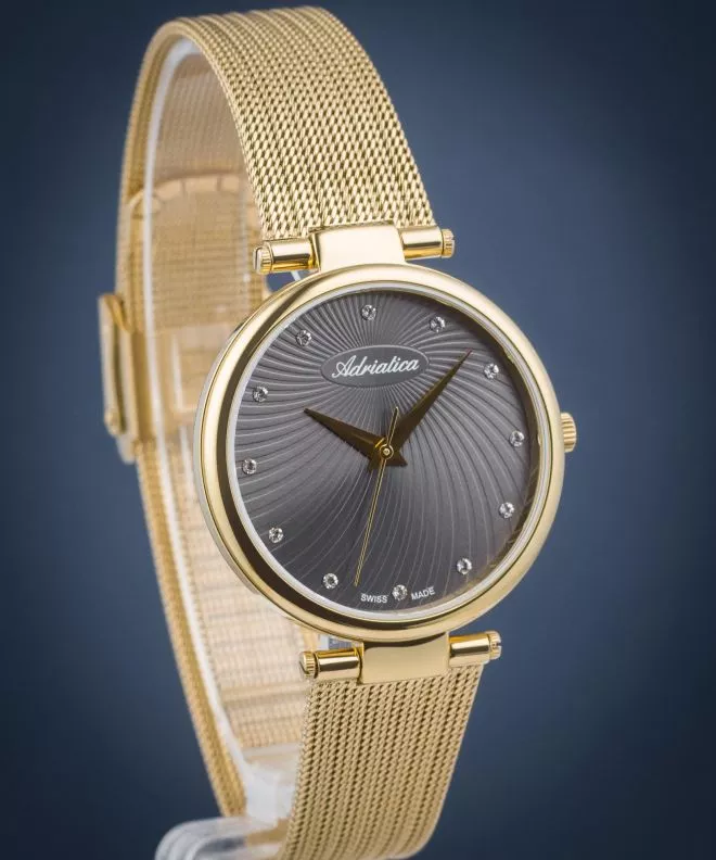 Zegarek damski Adriatica Fashion A3689.1146Q
