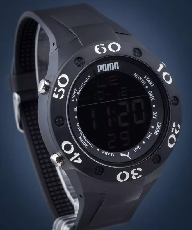 Zegarek męski Puma LCD P6036