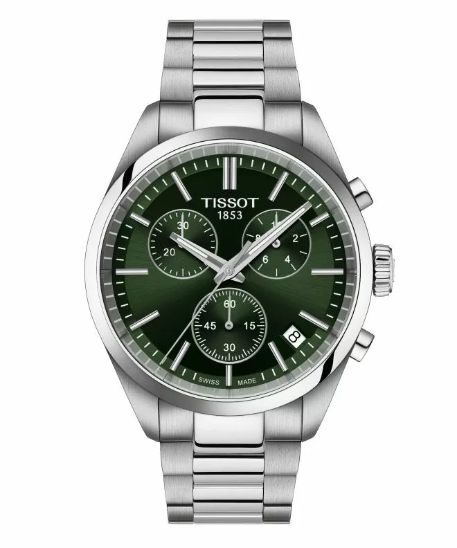 Zegarek męski Tissot PR 100 Chronograph T150.417.11.091.00 (T1504171109100)