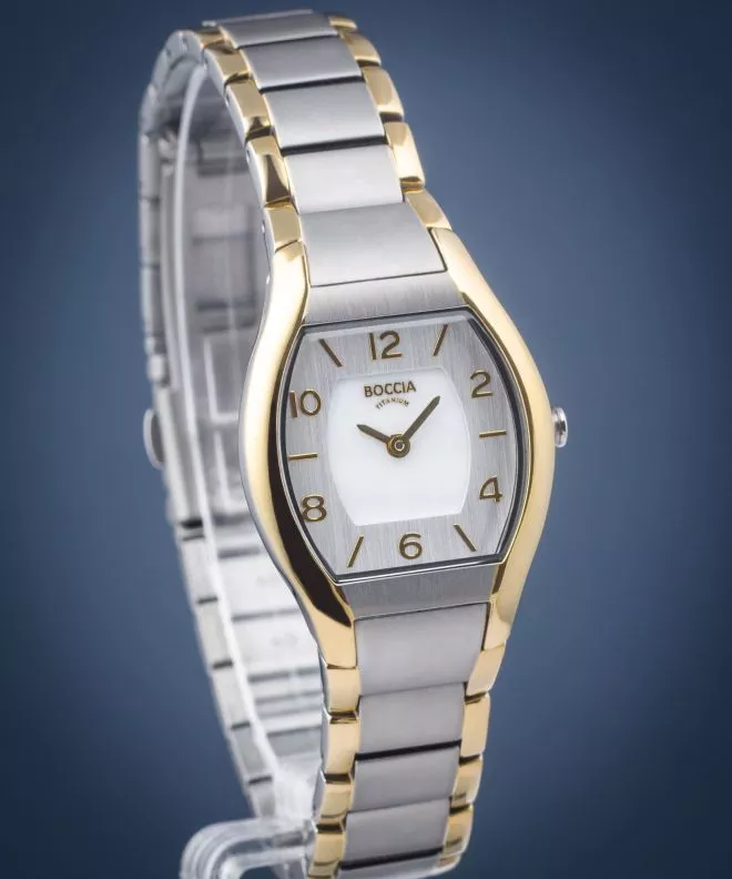 Zegarek damski Boccia Titanium Classic 3174-02