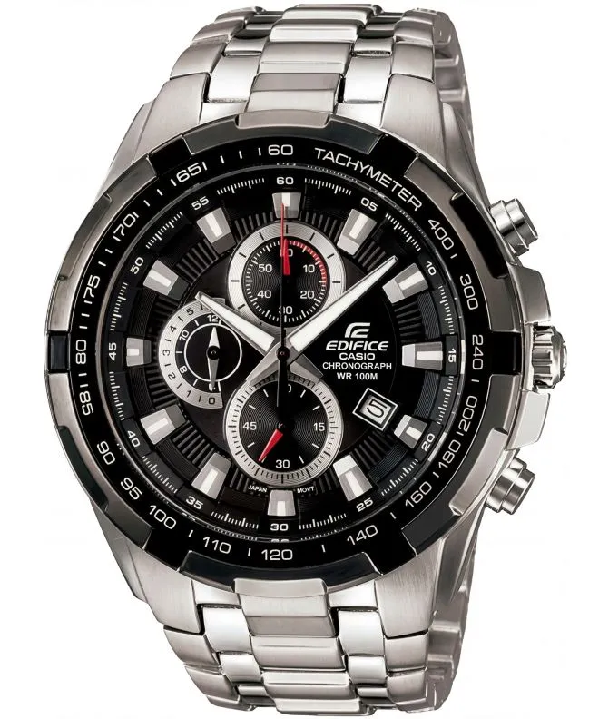 Zegarek męski Casio EDIFICE Standard Chronograph EF-539D-1AVEF
