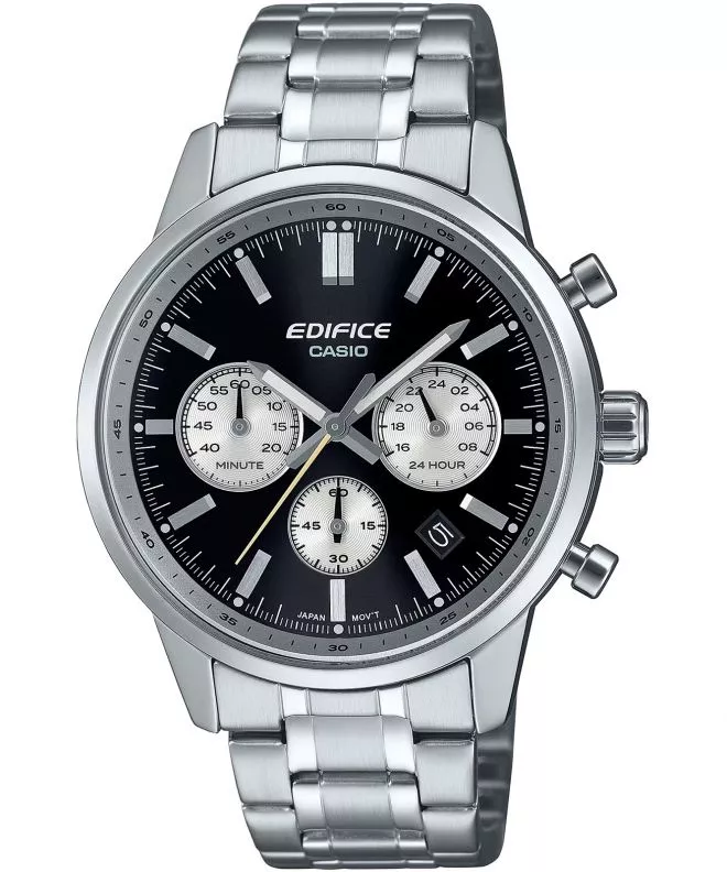 Zegarek męski Casio EDIFICE Momentum EFR-575D-1AEF