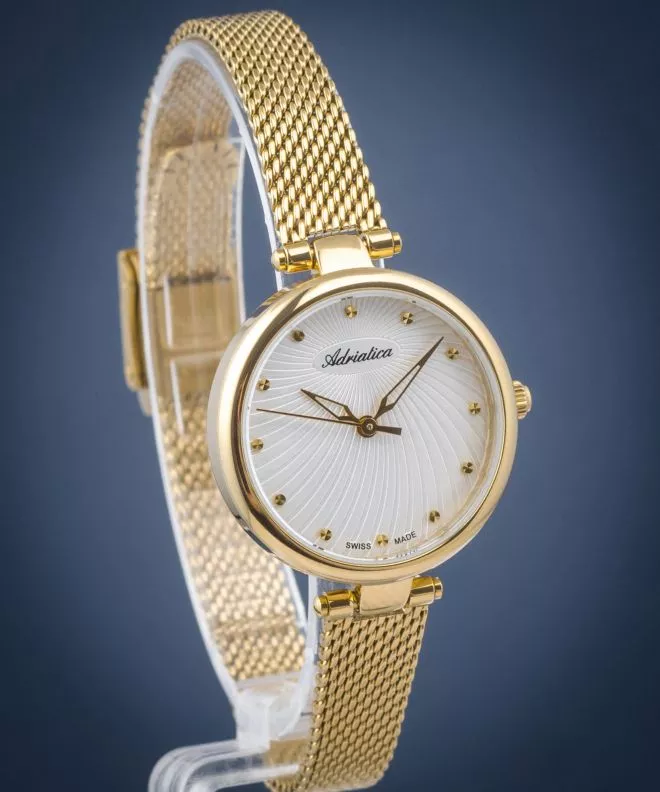 Zegarek damski Adriatica Fashion A3540.1143Q