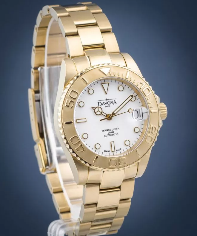 Zegarek damski Davosa Ternos Medium Automatic 166.198.20