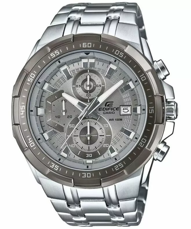 Zegarek męski Casio EDIFICE Classic EFR-539DE-8AVUEF (EFR-539DE-8AEF)