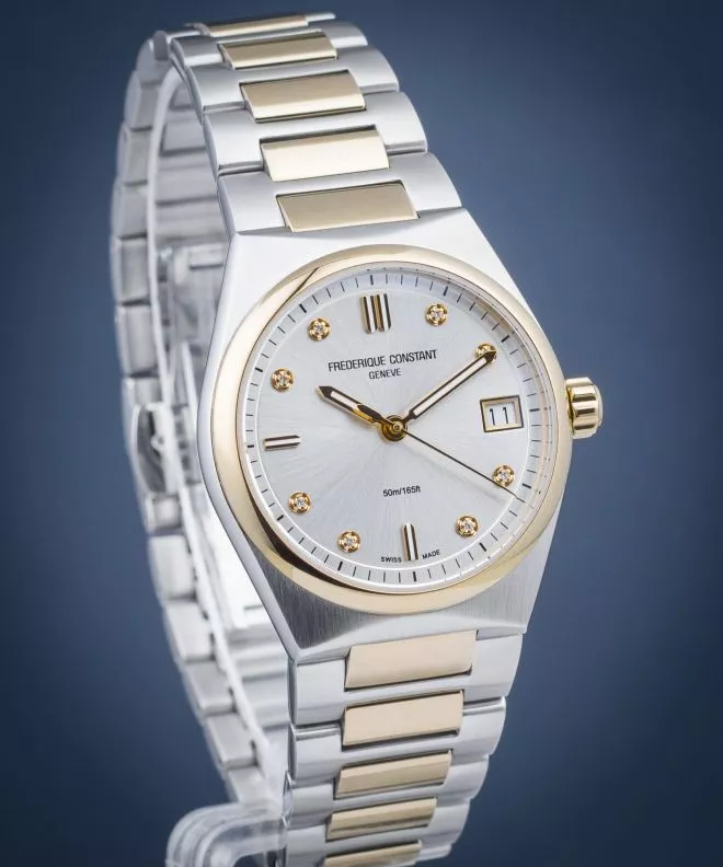 Zegarek damski Frederique Constant Highlife FC-240VD2NH3B