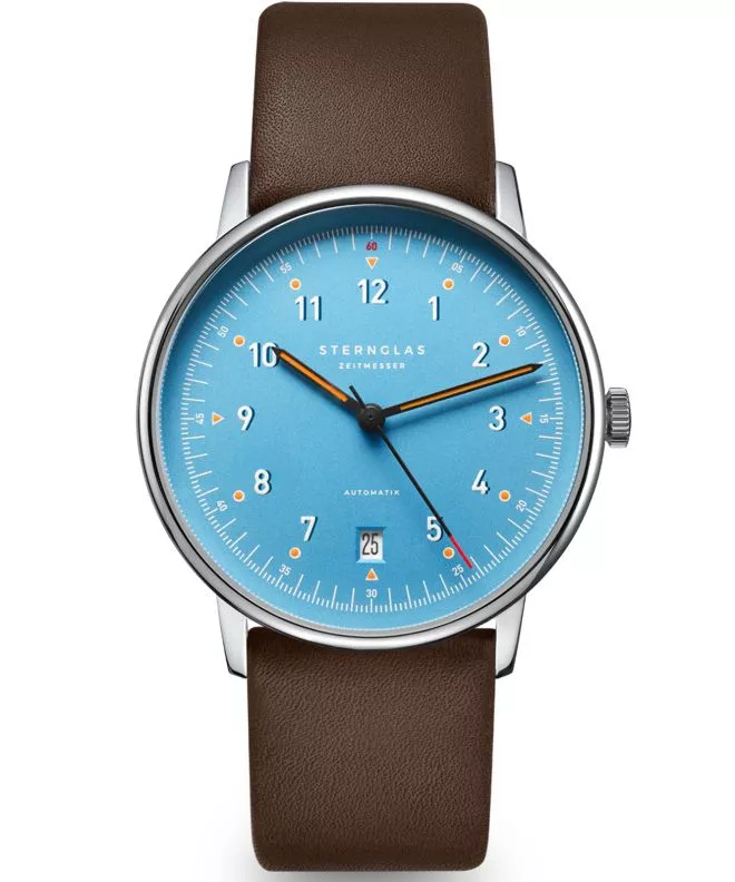 Zegarek męski Sternglas Lumatik Automatic S02-LM17-PR04