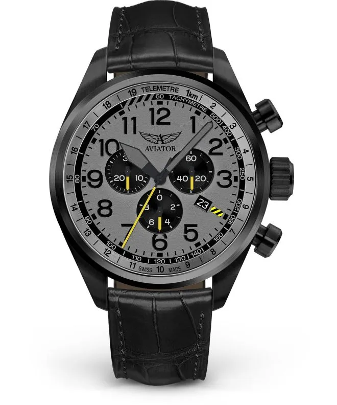 Zegarek męski Aviator Airacobra P45 Chrono V.2.25.5.174.4