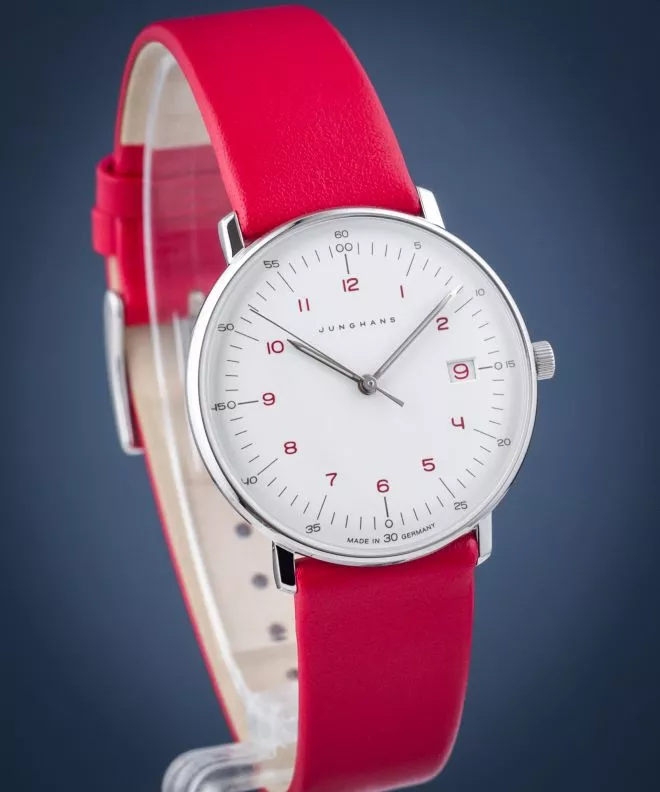 Zegarek damski Junghans max bill Damen 047/4541.02