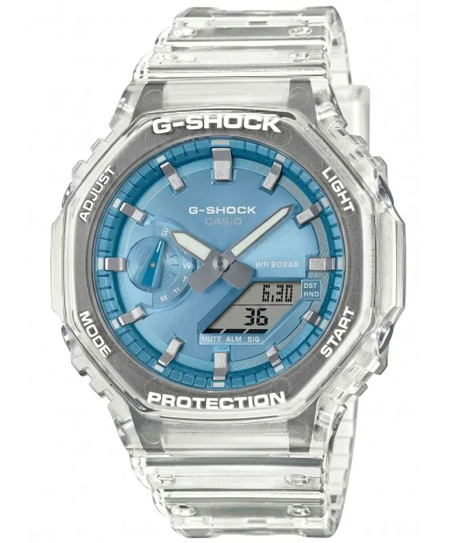 Zegarek męski Casio G-SHOCK Octagon GA-2100BM-7A2ER