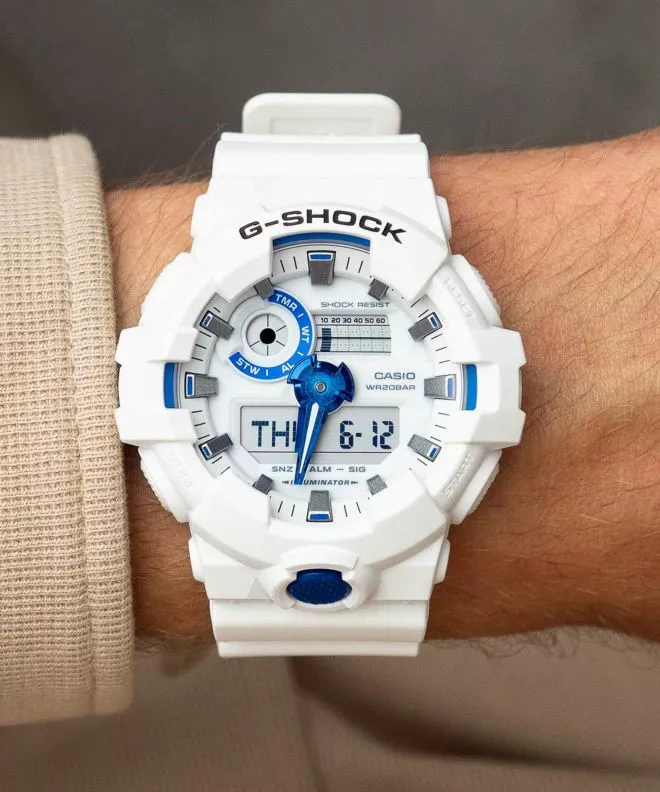 Zegarek męski Casio G-SHOCK Original GA-700HDS-7AER