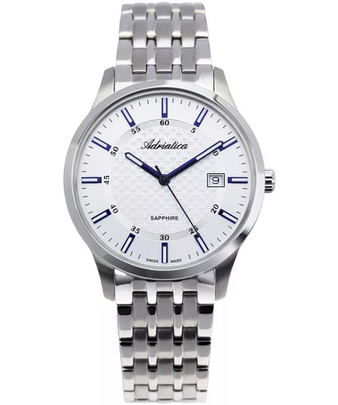 Zegarek męski Adriatica Classic A1256.51B3Q