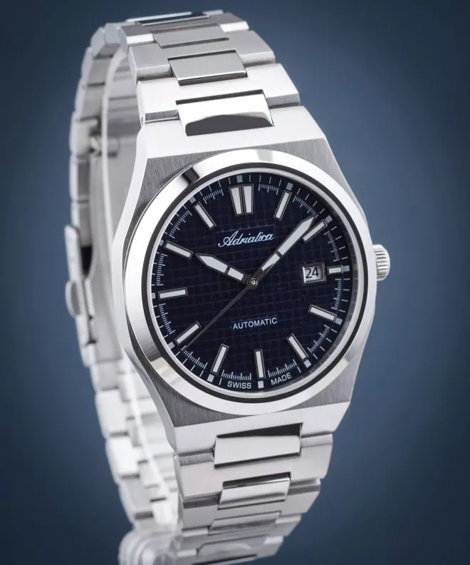 Zegarek męski Adriatica Automatic A8326.5115A