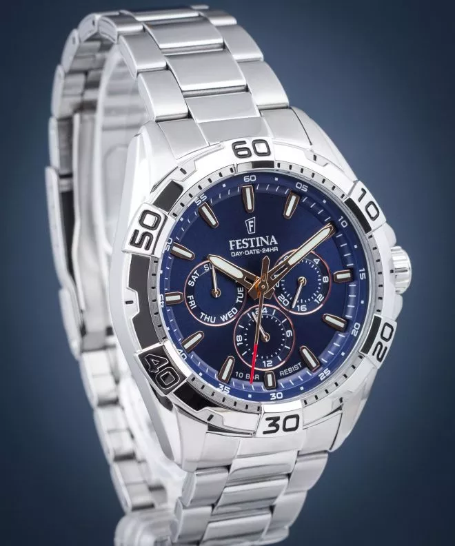 Zegarek męski Festina Multifunction F20623/2