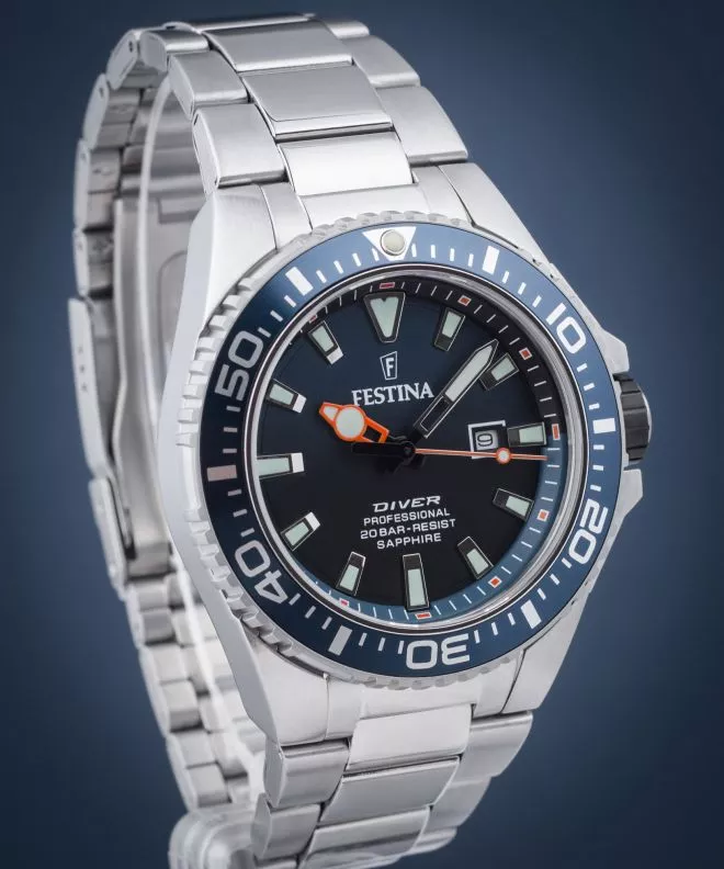 Zegarek męski Festina Diver Professional F20663/1
