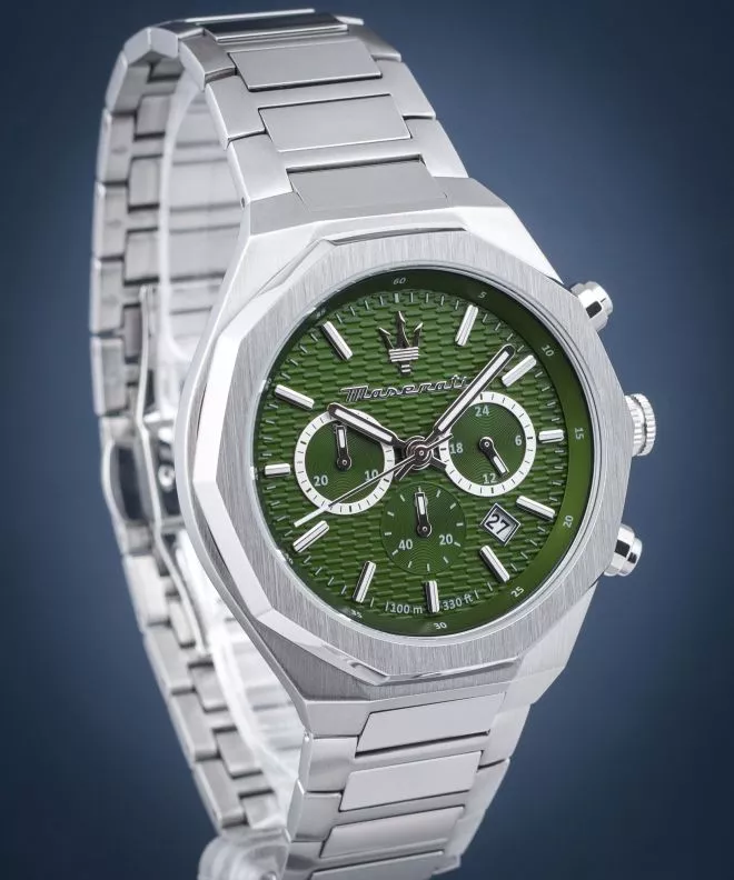 Zegarek męski Maserati Stile Chronograph R8873642011