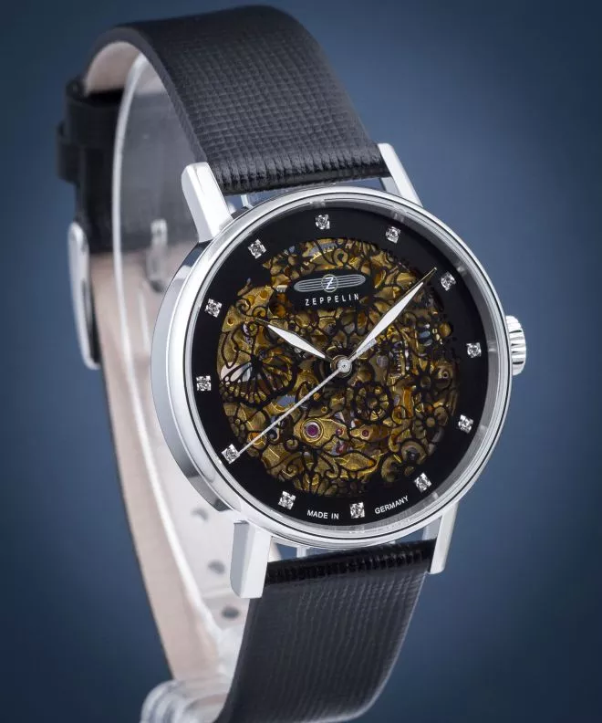 Zegarek damski Zeppelin Princess of the Sky Automatic 7461-2
