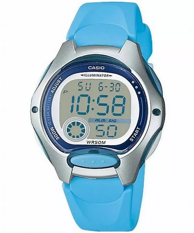 Zegarek damski Casio Sports LW-200-2BV