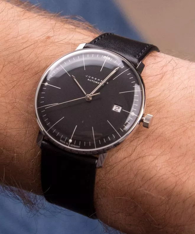 Zegarek męski Junghans max bill Automatic 027/4701.02