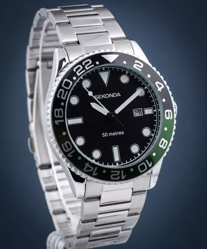 Zegarek męski Sekonda Ocean 30197