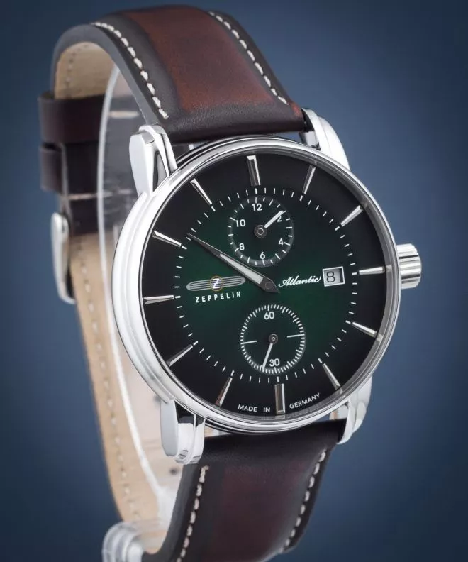 Zegarek męski Zeppelin Atlantic Regulator Chrono Automatic 8426-4