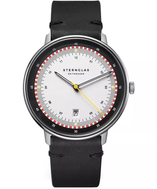 Zegarek męski Sternglas Hamburg Hafen Limited Edition S01-HHH16-VI15