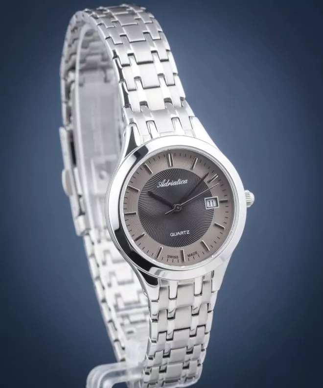 Zegarek damski Adriatica Sapphire A3136.511TQ